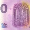 Levoča 2023-3 0 euro souvenir bankovka slovensko