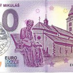 Liptovský Mikuláš 2019-1 0 euro souvenir banknote slovakia 0€ bankovka slovensko peciatka 1