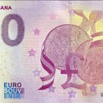 Lira Italiana 2022-1 0 euro souvenir banknotes italy