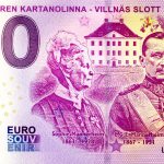 Louhisaaren Kartanolinna 2018-1 0 euro