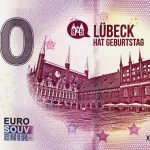 Lubeck 2018-3 0 euro hat geburtstag