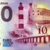 L´Ile D'Oléron 2025-3 0 euro souvenir banknotes france anniversary