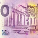L´Íle de Ré 2019-2 0 euro souvenir bankovka