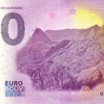 Mafate 2023-11 Íle de la Réunion 0 euro souvenir banknotes france