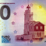 Marken 2023-4 0 euro souvenir banknotes netherland