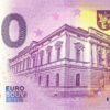 Martin 2025-1 0 euro souvenir anniversary bankovka slovensko