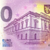 Martin 2025-1 0 euro souvenir bankovka slovensko