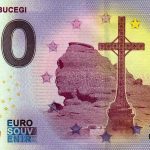 Masivul Bucegi 0 euro souvenir banknote romania