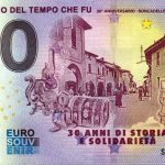 Mercatino del Tempo che Fu 2023-1 0 euro italy banknotes