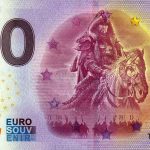 Mete Han 2022-1 Anniversary 0 euro souvenir turkey banknotes