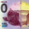 Meteora – Hellas 2022-1 0 euro souvenir banknotes greece