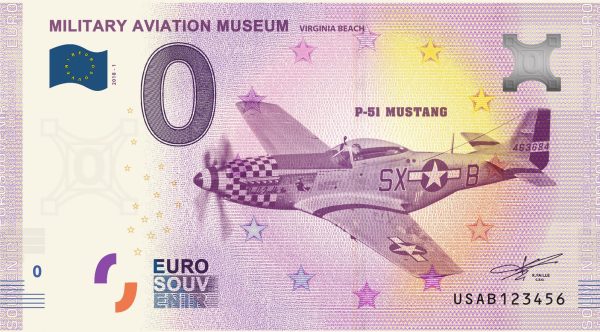 Military Aviation Museum 2018-1 Virginia Beach