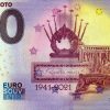 Milite Ignoto 2022-1 0 euro souvenir banknote italy