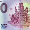 Mini Europe 2018-2 0 euro souvenir zero euro banknote
