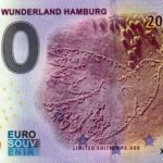 Miniatur Wunderland 2023-25 0 euro souvenir banknotes germany