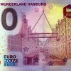 Miniatur Wunderland Hamburg 2022-20 0 euro germany souvenir schein