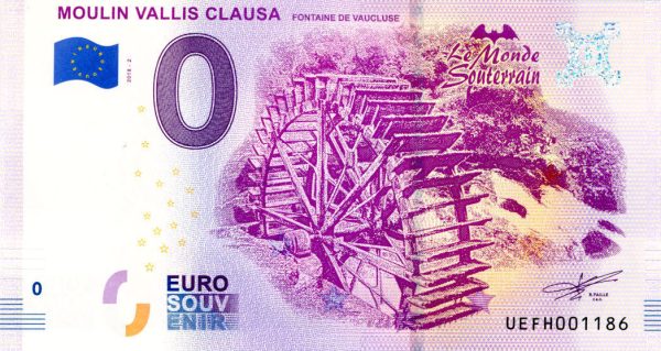 Moulin Vallis Clausa 2018-2 0 fontaine de vaucluse