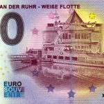 Mulheim an der Ruhr – Weisse Flotte 2023-2 0 euro souvenir germany banknote