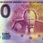 Mundl – Ein Echter Wiener Geht Nicht Unter 2021-1 0 euro souvenir austria banknotes schein