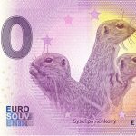 Muráň 2023-1 0 euro souvenir bankovka slovensko