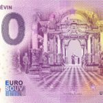 Musée Grévin 2022-2 0 euro souvenir banknotes france
