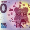 Musée du Bonbon 2025-6 anniversary 0 euro souvenir banknotes france