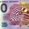 Museum of Senses – Bucharest 2023-1 0 euro souvenir romania banknotes