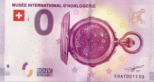 Musée International D´Horlogerie 2018-1