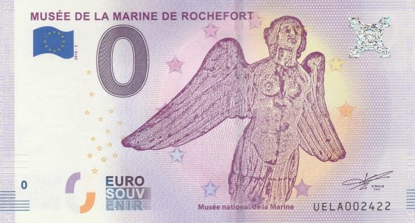 Musée de la Marine de Rochefort 2018-2