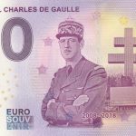 Mémorial Charles de Gaulle 2018-2 schein 0 euro