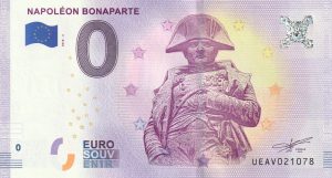 Napoleon Bonaparte 2018-4 0 euro