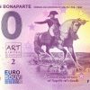 Napoleon Bonaparte 2021-1 anniversary 0 euro souvenir banknotes malta