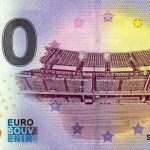 Napoli 2023-1 Stadium 0 euro italy banknotes