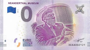 Neanderthal Museum 2018-2 0 euro