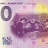 Netherlands – Rembrandt 2019-3 de staalmeesters 0 euro souvenir banknote