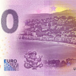 Nice 2025-1 0 euro souvenir banknotes france