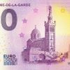 Notre Dame de la Garde 2018-4 0 euro