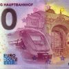 Nurnberg Hauptbahnhof 2022-1 0 euro germany souvenir schein
