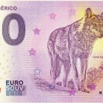 O Lobo Ibérico 2018-1 canis lupus signatus 0 euro