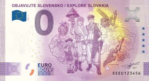 Objavujte Slovensko Explore Slovakia 2023-1 dotlač 2022