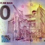 Offenbach am Main 2021-1 0 euro germany souvenir banknotes