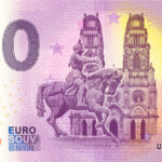 Orléans 2025-1 0 euro souvenir france banknotes