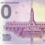Ossuaire de Douaumont 2018-2 0 euro