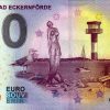 Ostseebad Eckernforde 2020-1 0 euro souvenir banknote germany