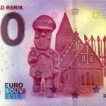 Ostseebad Rerik 2025-1 0 euro souvenir anniversary germany