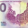 Palacio Consistorial de Cartagena 2019-2 0 euro souvenir