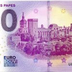 Palais des Papes 2018-3 0 euro