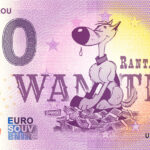 Parc Spirou 2024-5 RANTANPLAN 0 euro souvenir france