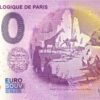 Parc Zoologique de Paris 2024-9 0 euro souvenir banknotes france