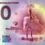 Parc du Marquenterre 2025-6 0 euro souvenir banknotes france anniversary